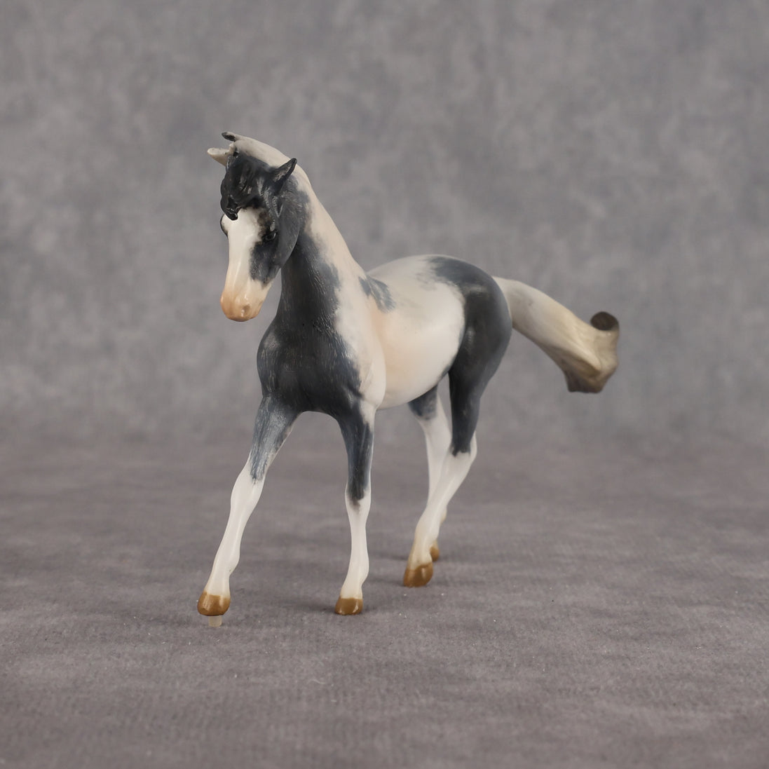 Warhorse OOAK EFCM Chip Warmblood by Kristen Cermele Best Offer 10.6.2026