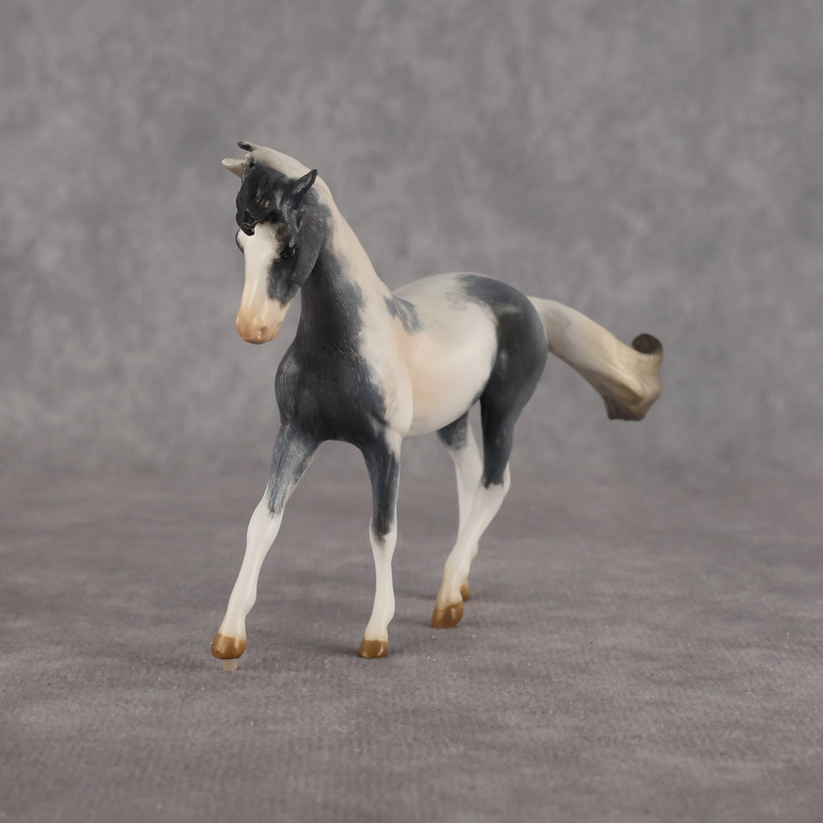 Warhorse OOAK EFCM Chip Warmblood by Kristen Cermele Best Offer 10.6.2026