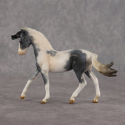 Warhorse OOAK EFCM Chip Warmblood by Kristen Cermele Best Offer 10.6.2026