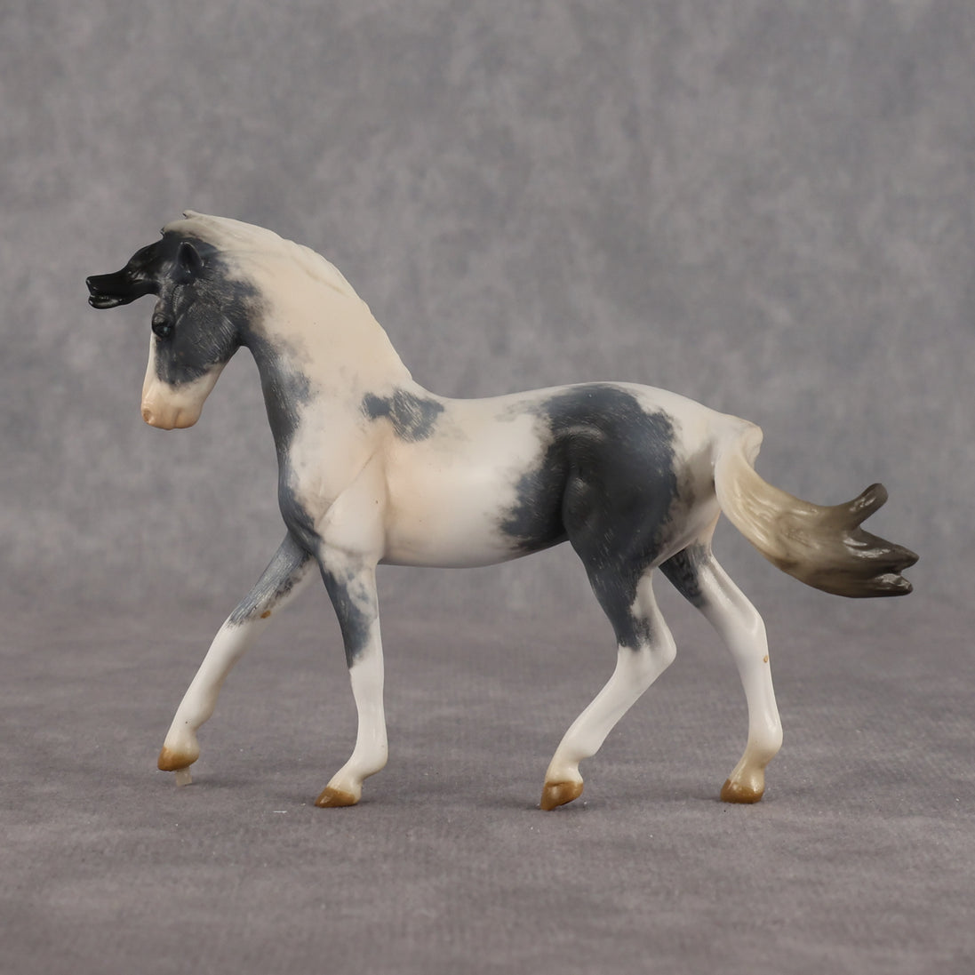 Warhorse OOAK EFCM Chip Warmblood by Kristen Cermele Best Offer 10.6.2026