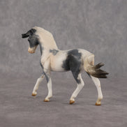 Warhorse OOAK EFCM Chip Warmblood by Kristen Cermele Best Offer 10.6.2026