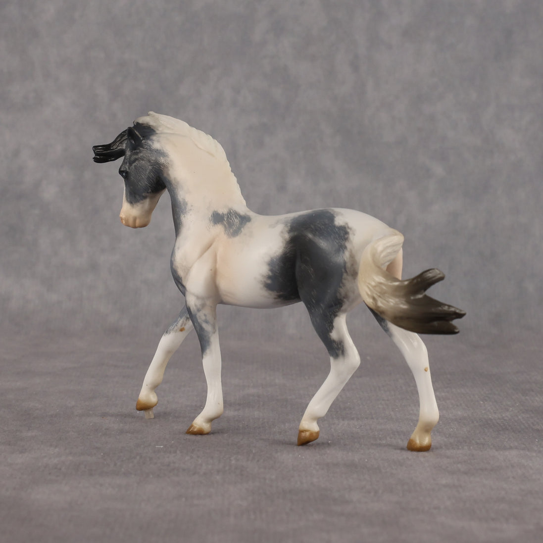 Warhorse OOAK EFCM Chip Warmblood by Kristen Cermele Best Offer 10.6.2026