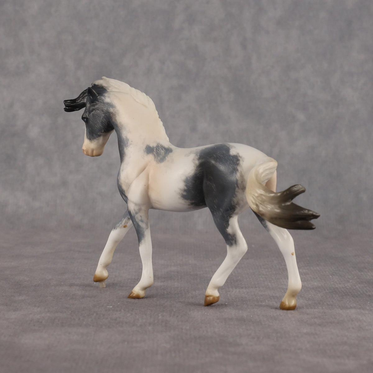 Warhorse OOAK EFCM Chip Warmblood by Kristen Cermele Best Offer 10.6.2026