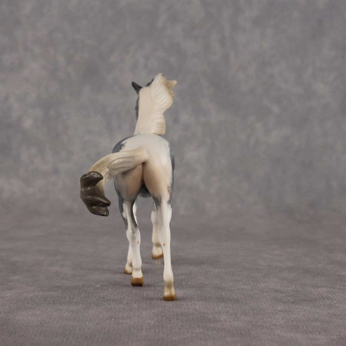 Warhorse OOAK EFCM Chip Warmblood by Kristen Cermele Best Offer 10.6.2026