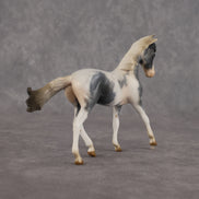 Warhorse OOAK EFCM Chip Warmblood by Kristen Cermele Best Offer 10.6.2026