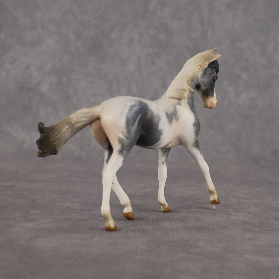 Warhorse OOAK EFCM Chip Warmblood by Kristen Cermele Best Offer 10.6.2026