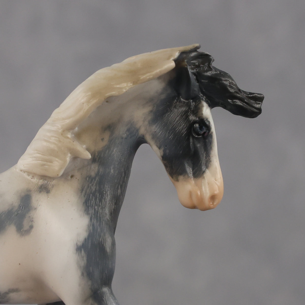 Warhorse OOAK EFCM Chip Warmblood by Kristen Cermele Best Offer 10.6.2026