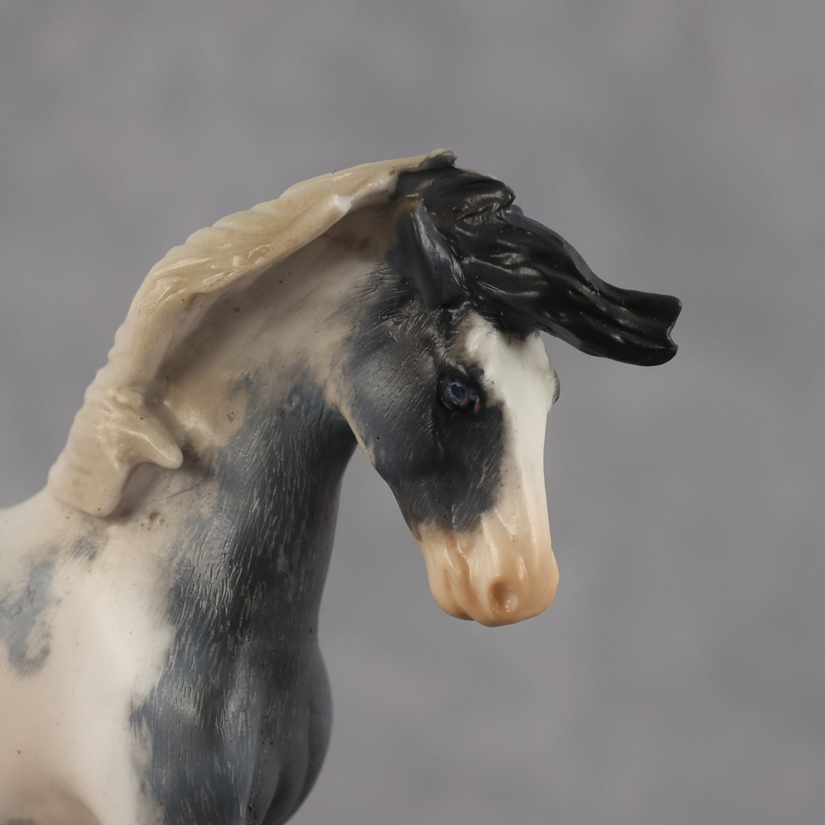 Warhorse OOAK EFCM Chip Warmblood by Kristen Cermele Best Offer 10.6.2026