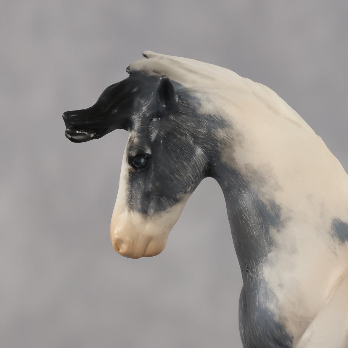 Warhorse OOAK EFCM Chip Warmblood by Kristen Cermele Best Offer 10.6.2026