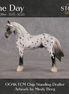 Fine Day OOAK FCM Chip Standing Drafter by Mindy Berg Best Offer 10.13.2026