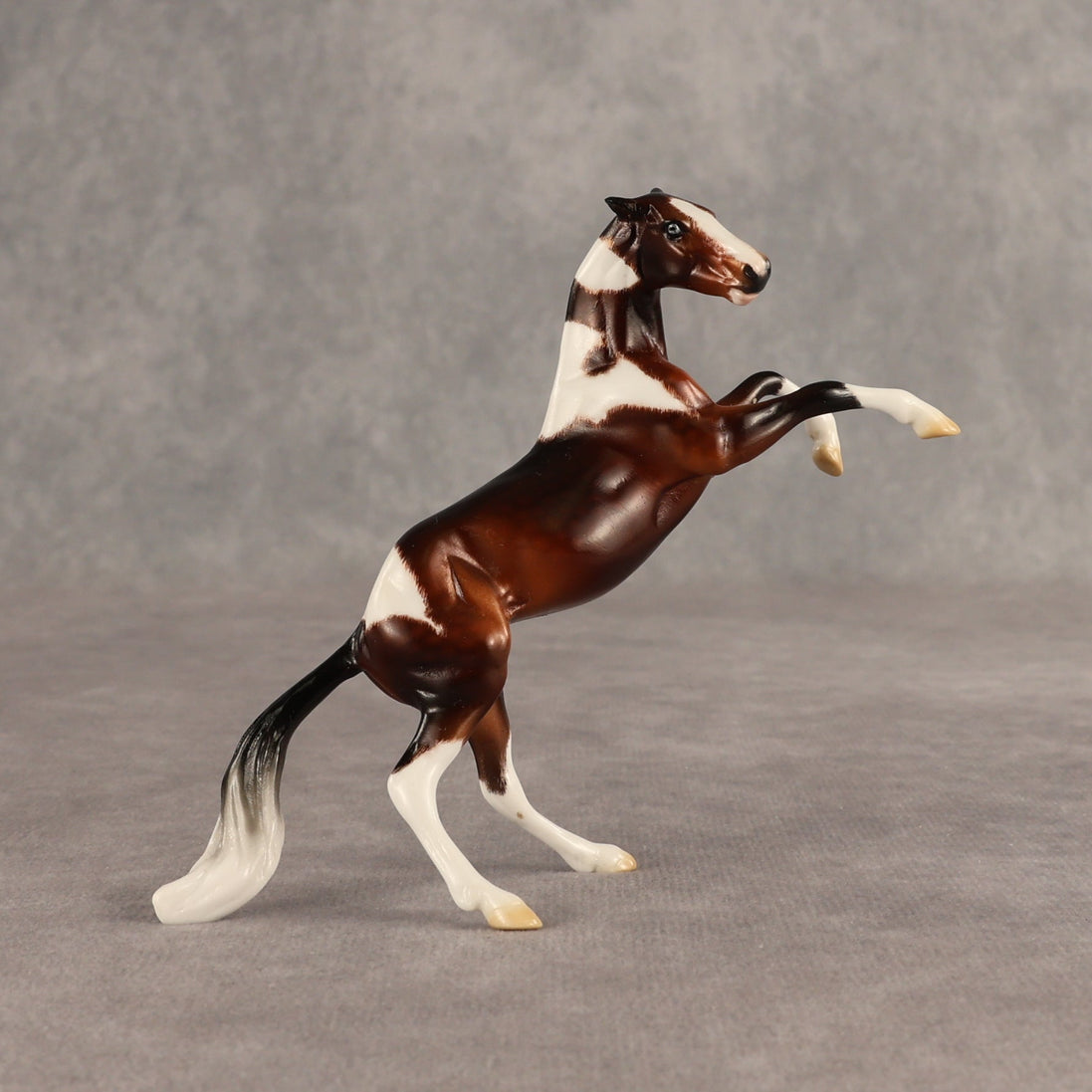 Warm Front OOAK FCM Chip Mustang by Ellen Robbins SHCF26