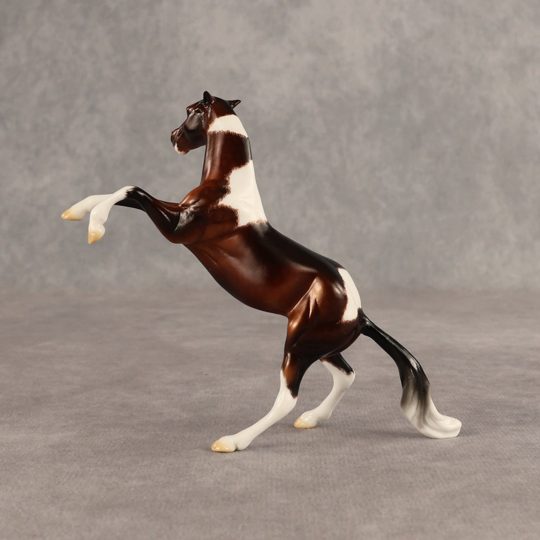 Warm Front OOAK FCM Chip Mustang by Ellen Robbins SHCF26