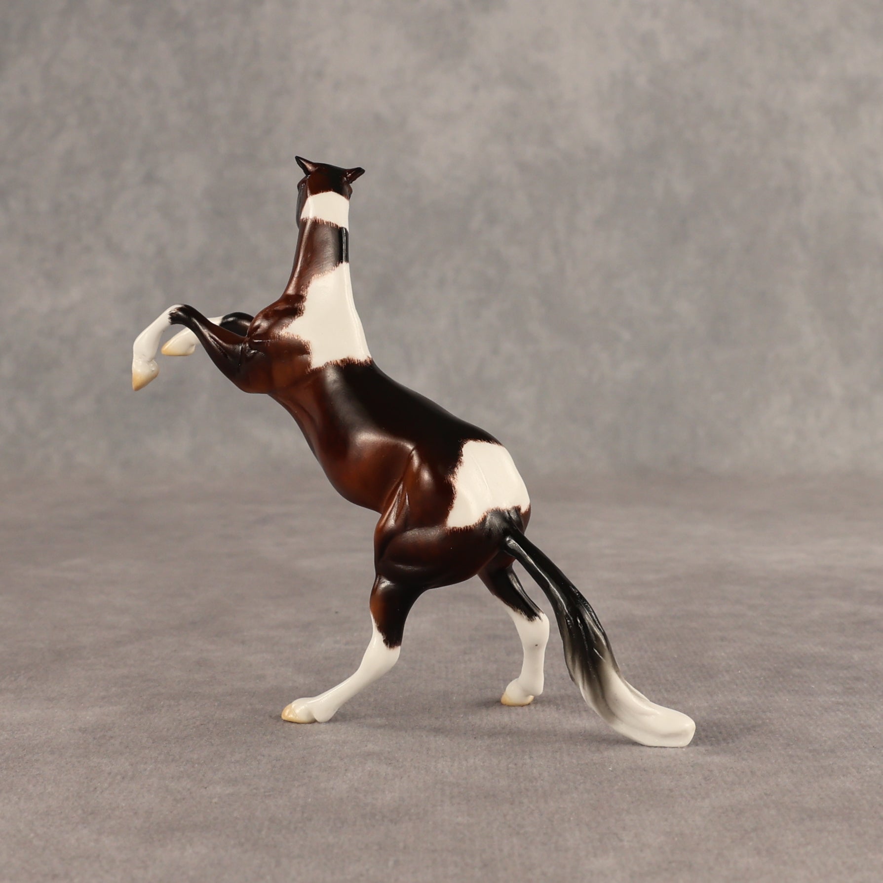 Warm Front OOAK FCM Chip Mustang by Ellen Robbins SHCF26