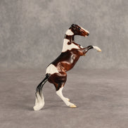 Warm Front OOAK FCM Chip Mustang by Ellen Robbins SHCF26