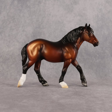 Warren OOAK Pebble Drafter by Madi Wiseman LHS26