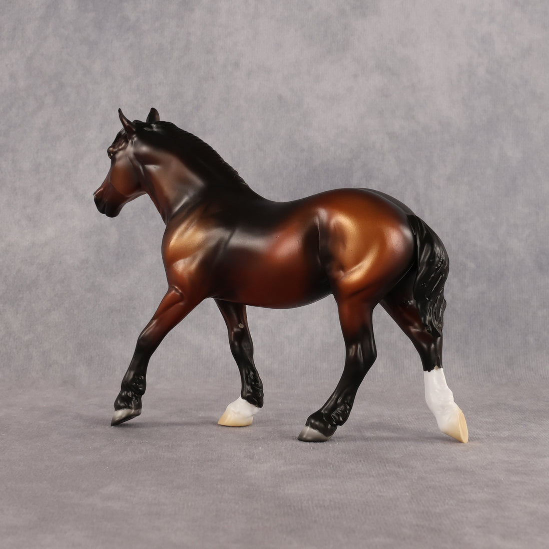Warren OOAK Pebble Drafter by Madi Wiseman LHS26