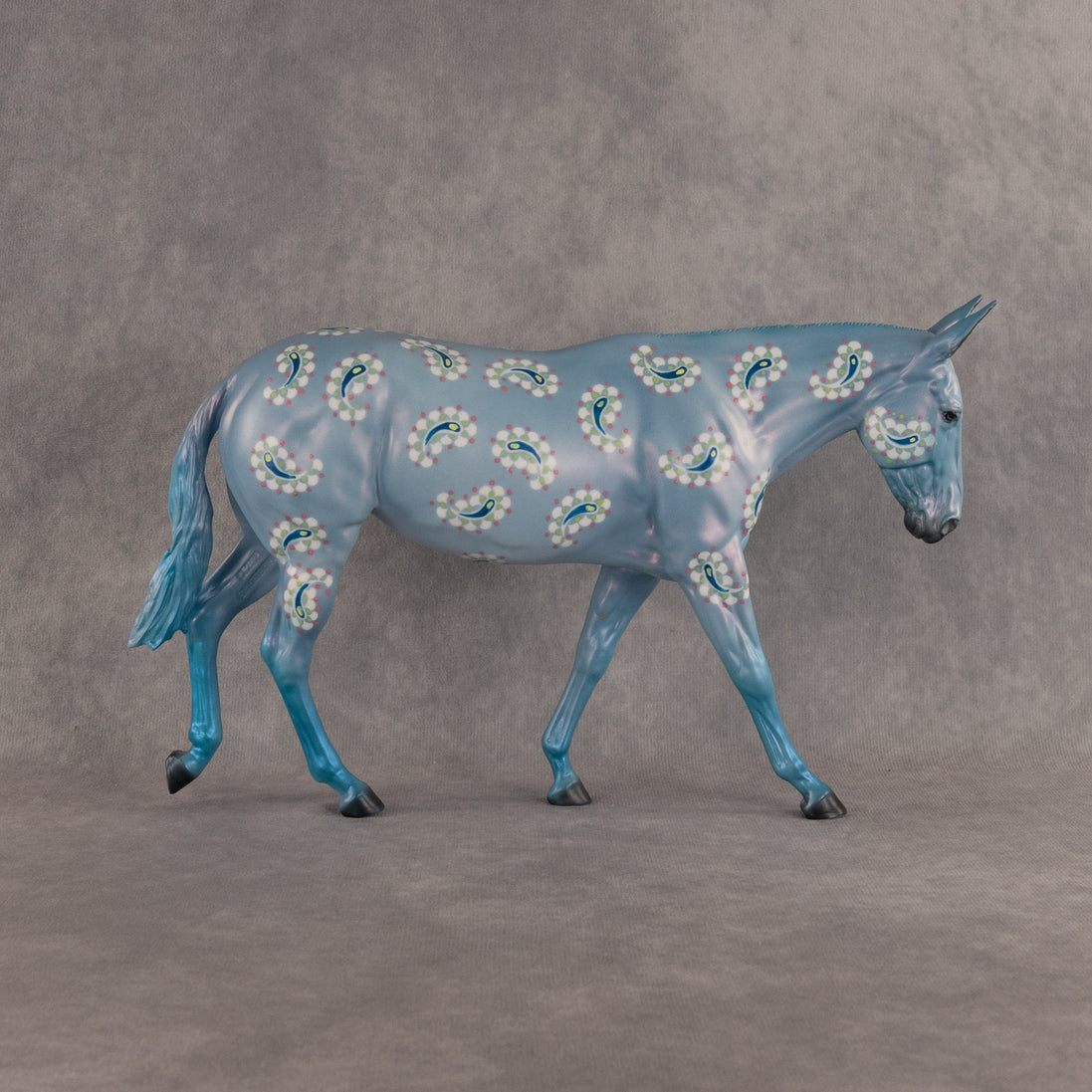 Waterway OOAK Mule by Dawn Quick DDOOAKs26
