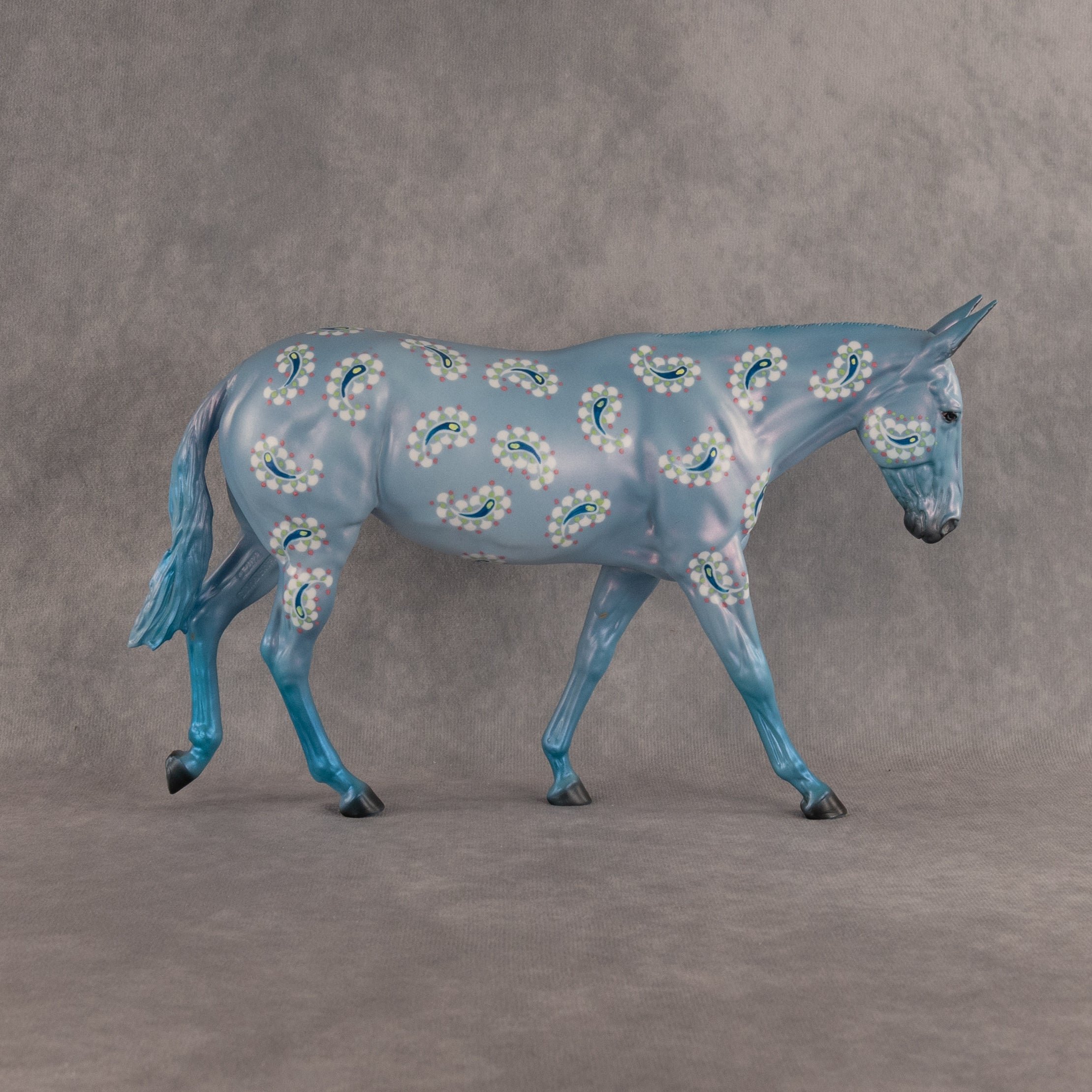 Waterway OOAK Mule by Dawn Quick DDOOAKs26