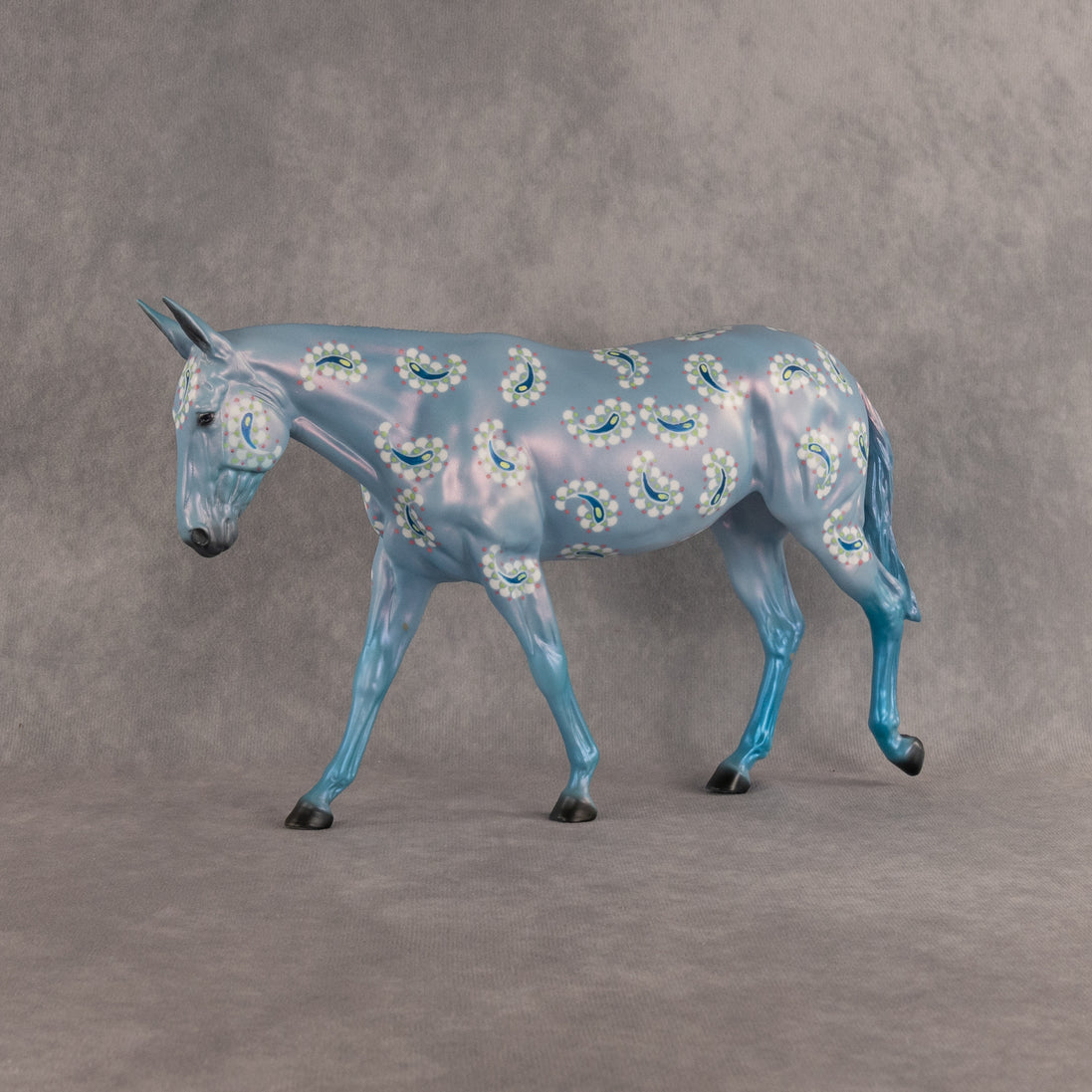 Waterway OOAK Mule by Dawn Quick DDOOAKs26