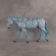 Waterway OOAK Mule by Dawn Quick DDOOAKs26