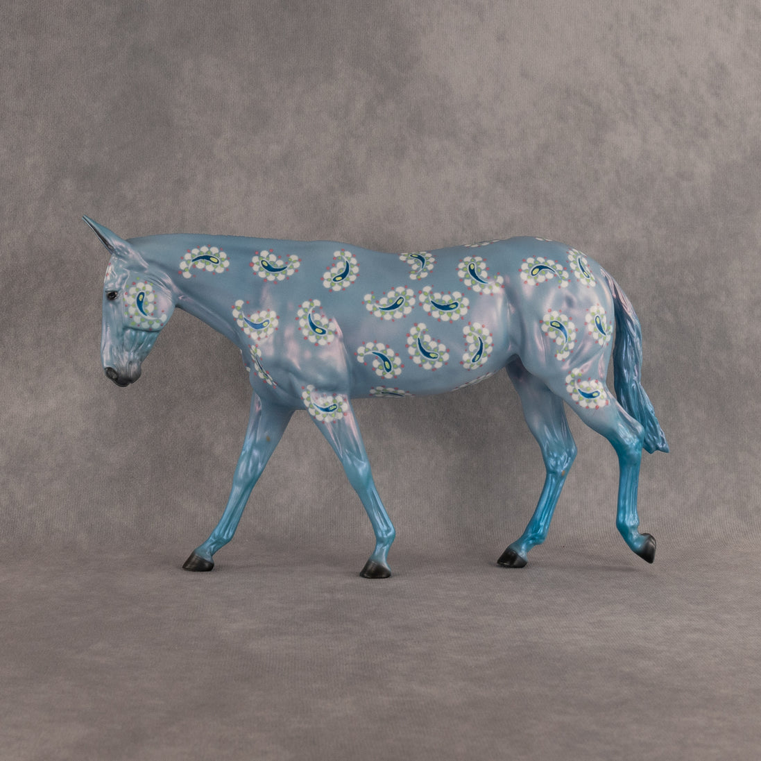Waterway OOAK Mule by Dawn Quick DDOOAKs26