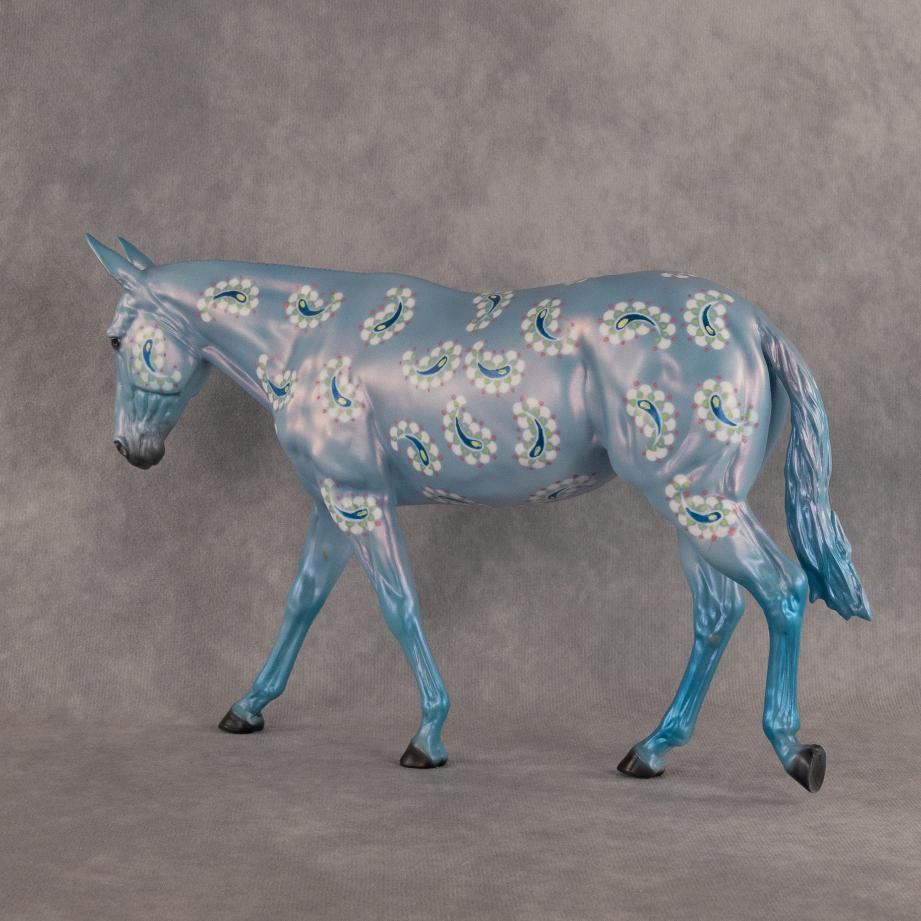 Waterway OOAK Mule by Dawn Quick DDOOAKs26