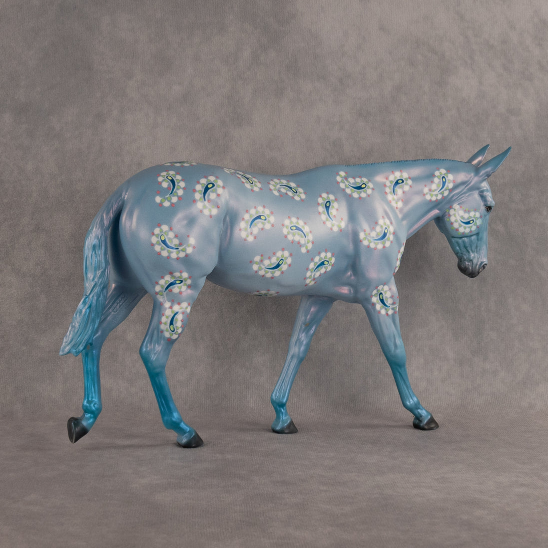 Waterway OOAK Mule by Dawn Quick DDOOAKs26
