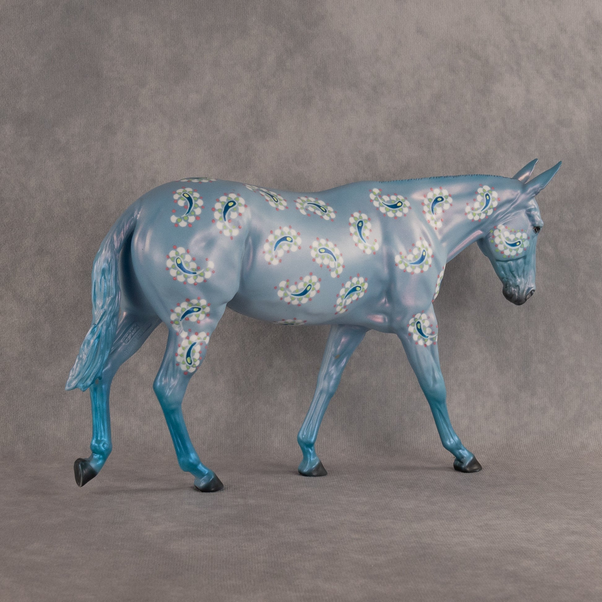Waterway OOAK Mule by Dawn Quick DDOOAKs26