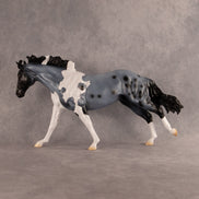 Wave OOAK FCM Remington by Madi Wiseman EQ26