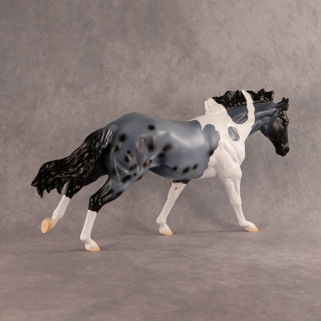 Wave OOAK FCM Remington by Madi Wiseman EQ26
