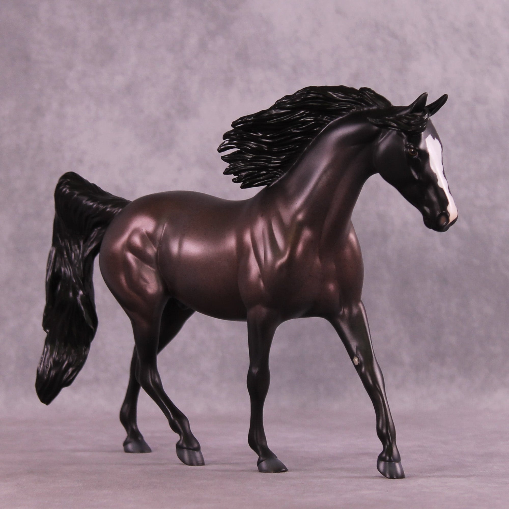 Way Over Yonder OOAK Pony by Jess Hamill MM25 Group B