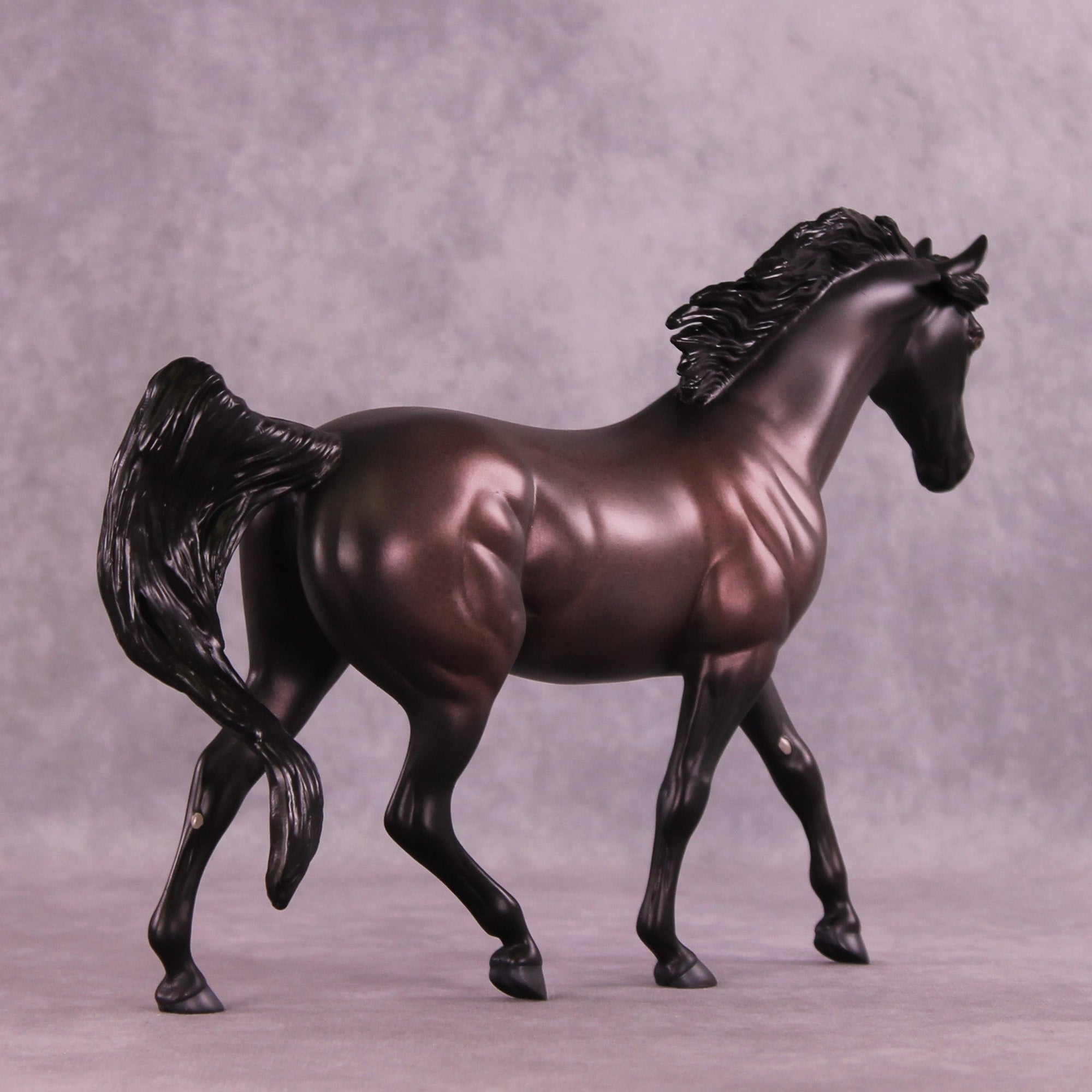 Way Over Yonder OOAK Pony by Jess Hamill MM25 Group B