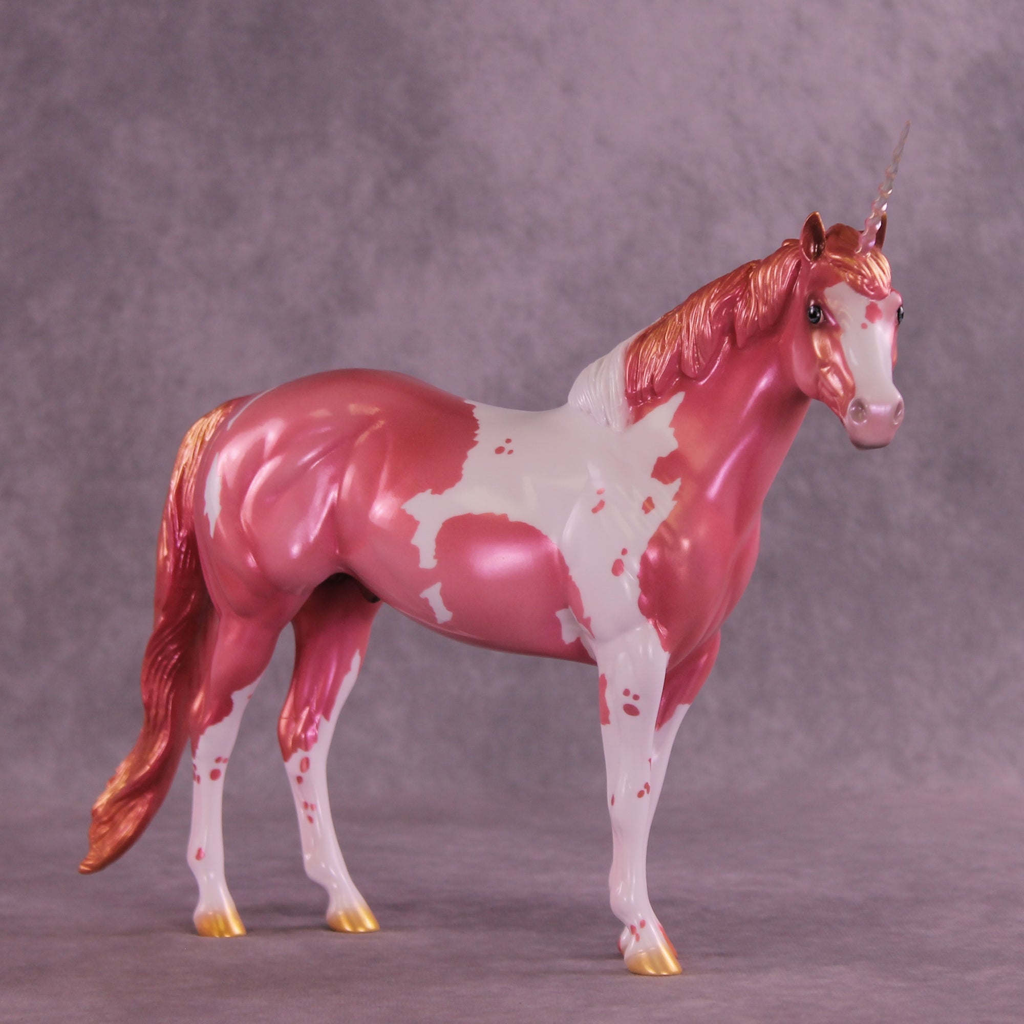 Wayfinder OOAK Ideal Stock Horse by Erin Corbett SS0126