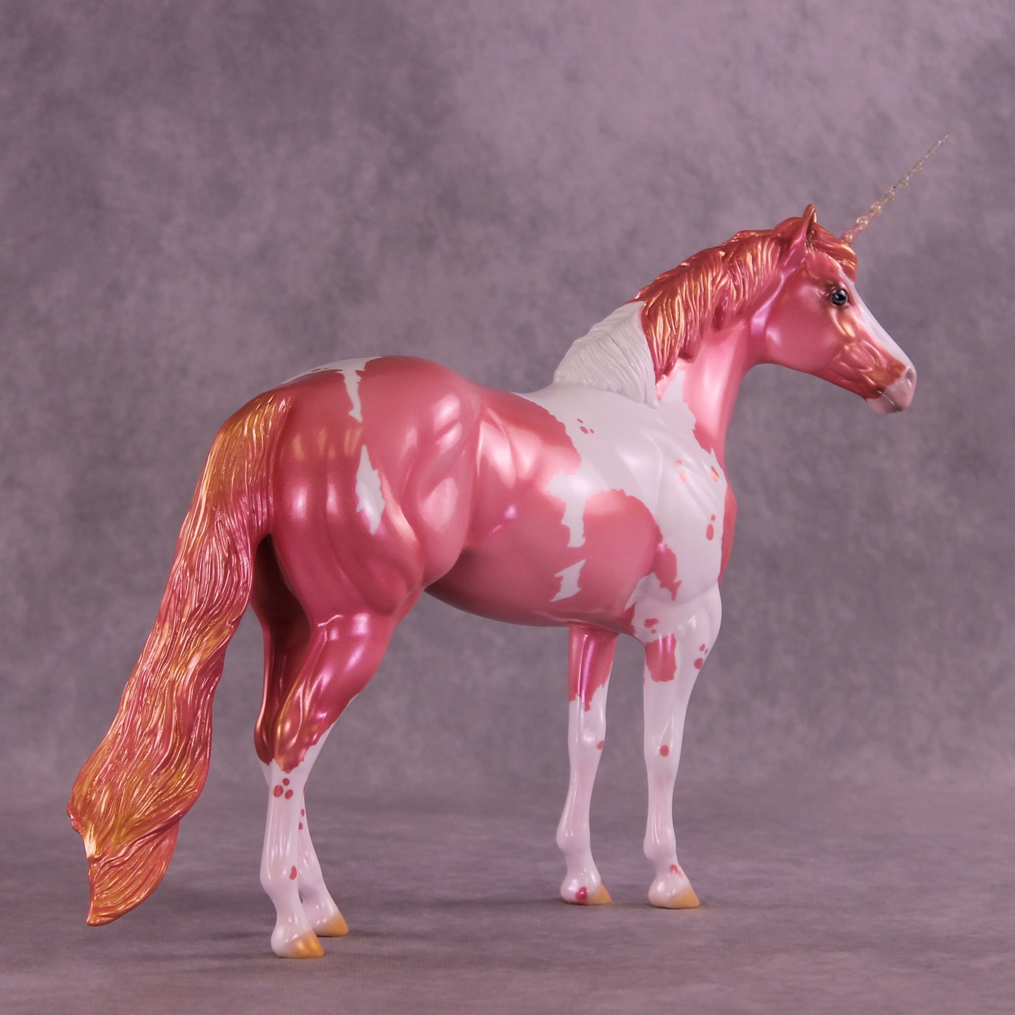 Wayfinder OOAK Ideal Stock Horse by Erin Corbett SS0126