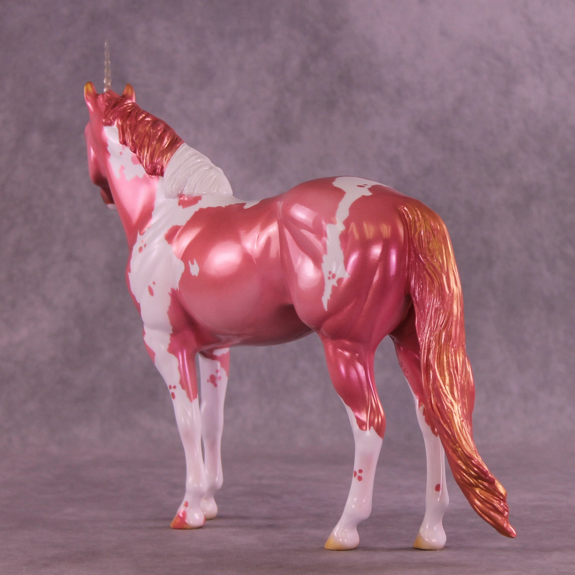 Wayfinder OOAK Ideal Stock Horse by Erin Corbett SS0126