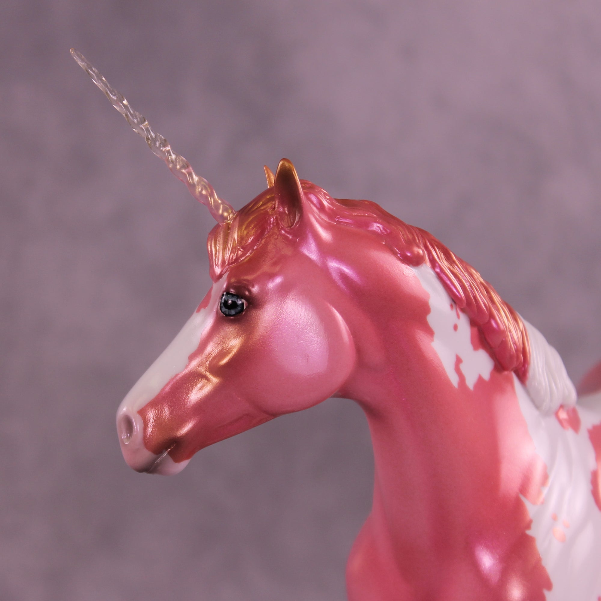 Wayfinder OOAK Ideal Stock Horse by Erin Corbett SS0126