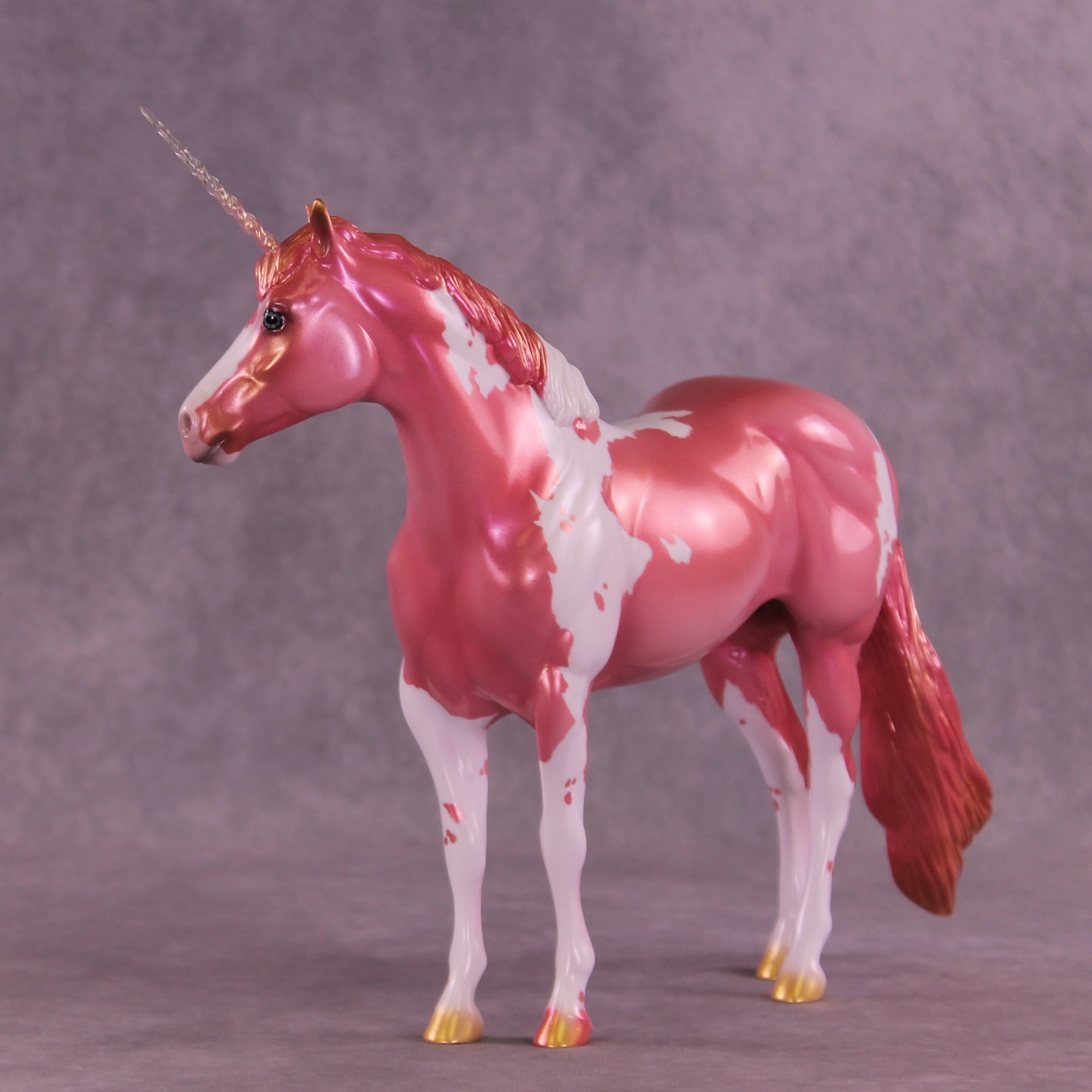 Wayfinder OOAK Ideal Stock Horse by Erin Corbett SS0126