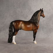 Well Dun OOAK Morgan by Dawn Quick SHCF26