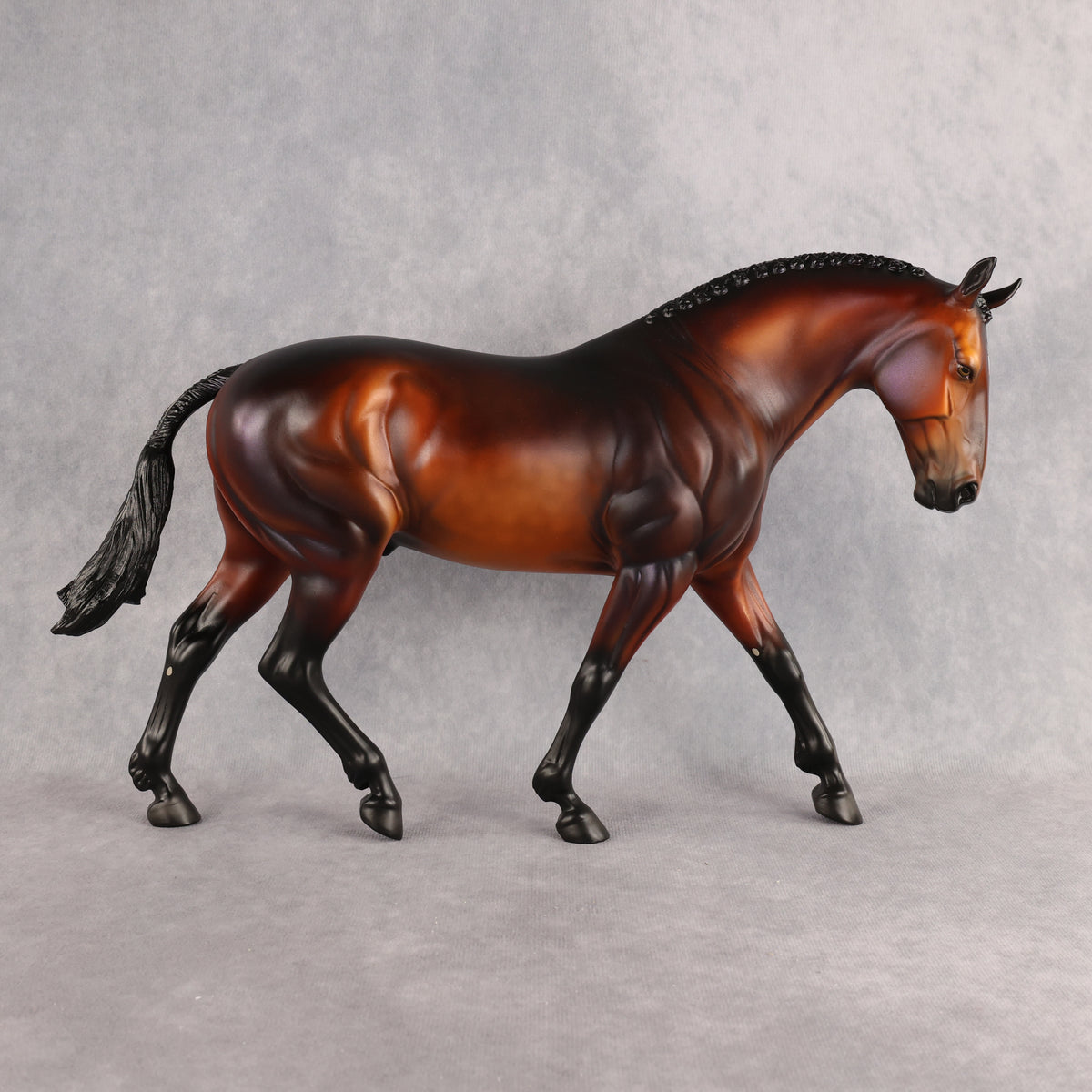 Wellington LE-15 FCM Irish Draught by Anna Rieck PFP26