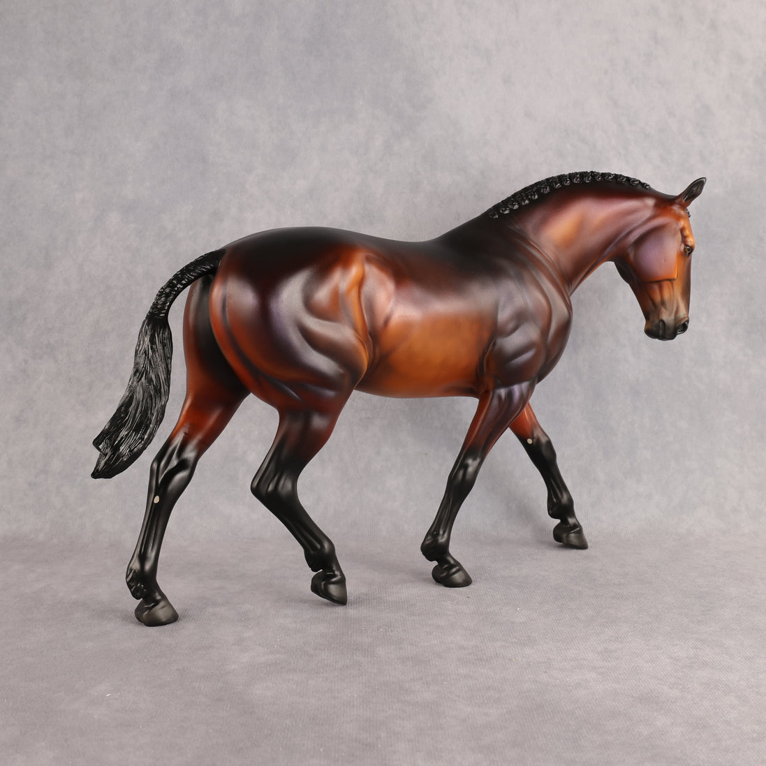 Wellington LE-15 FCM Irish Draught by Anna Rieck PFP26