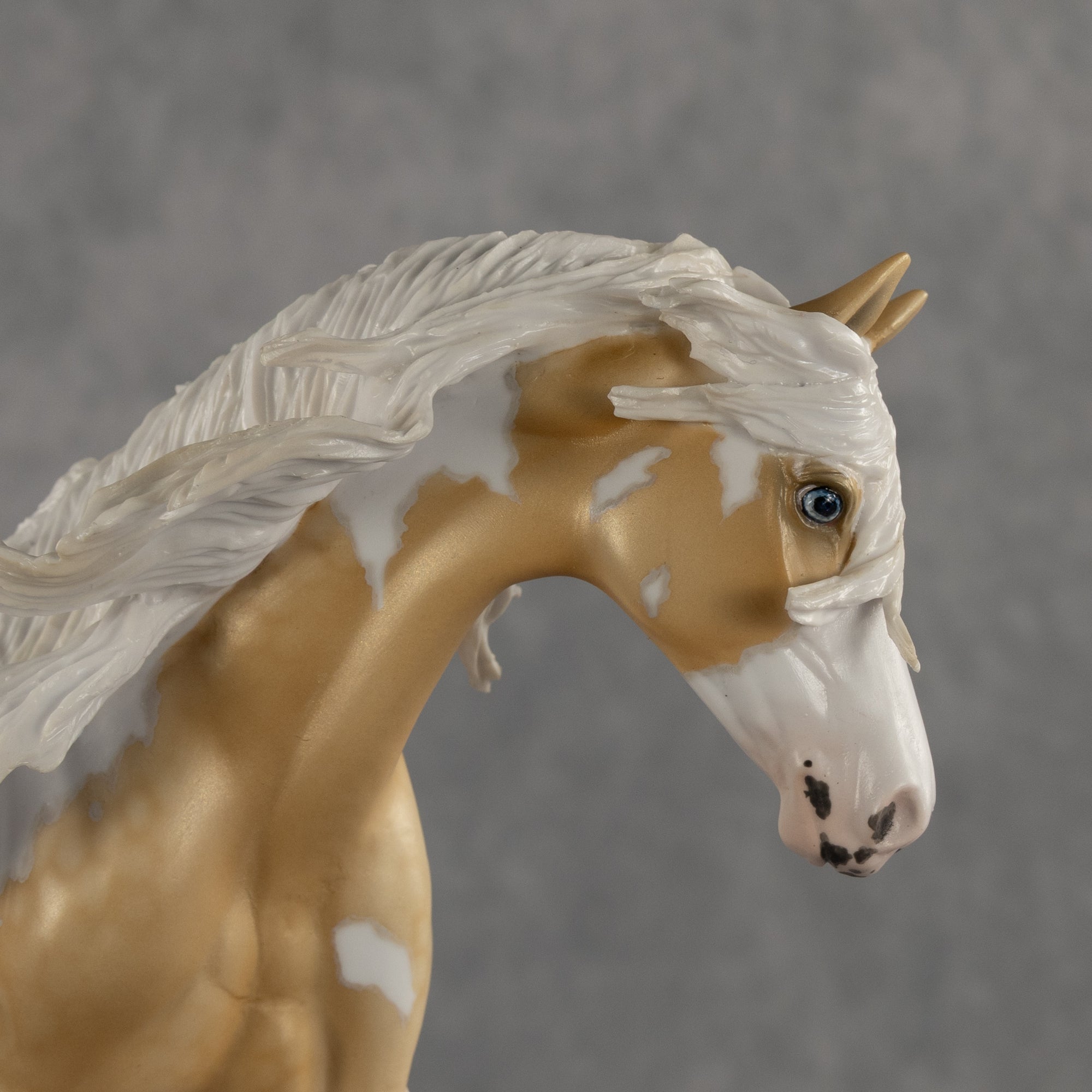 Westerly OOAK EFCM Pony by Ellen Robbins &amp; Carissa Mathews Ro326