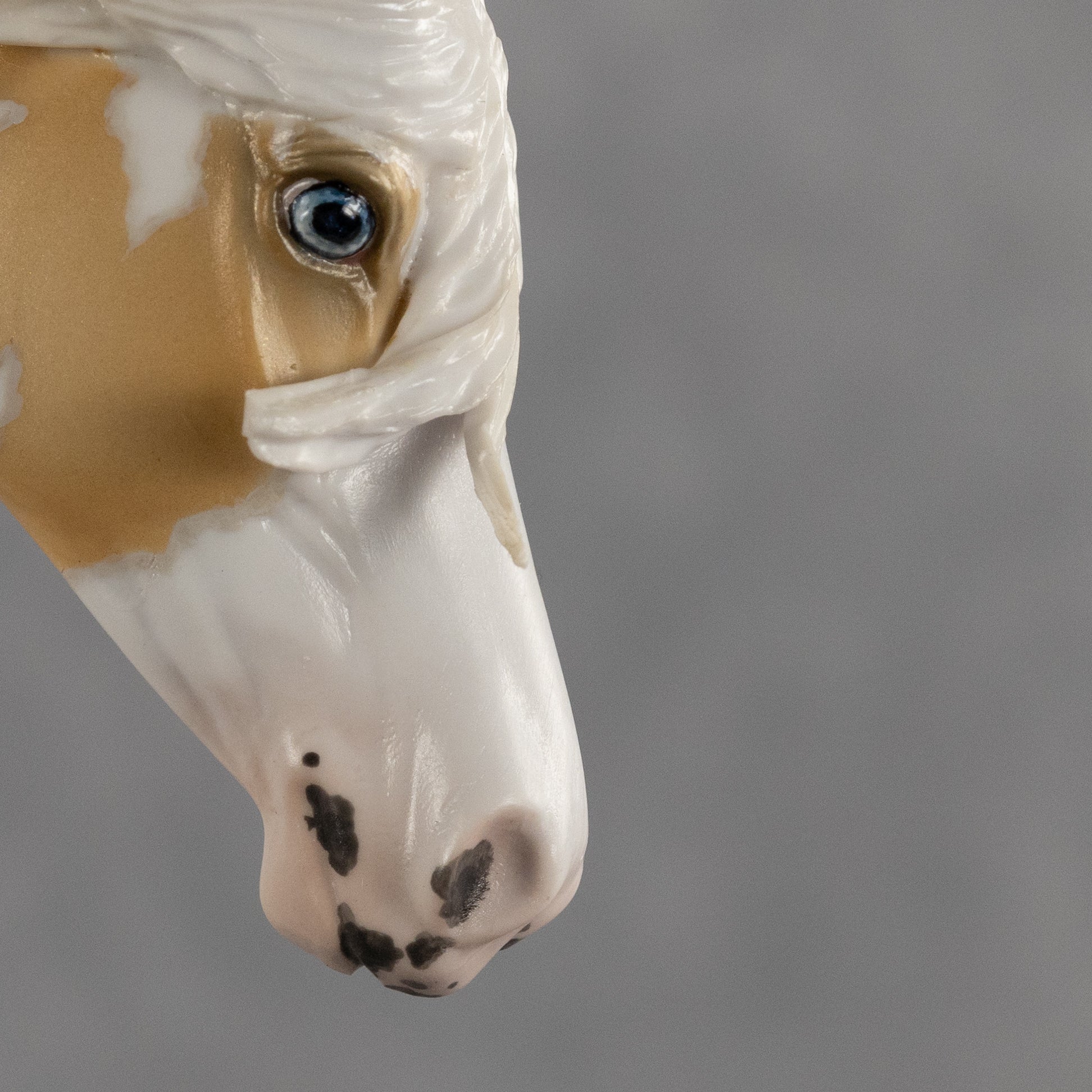 Westerly OOAK EFCM Pony by Ellen Robbins &amp; Carissa Mathews Ro326