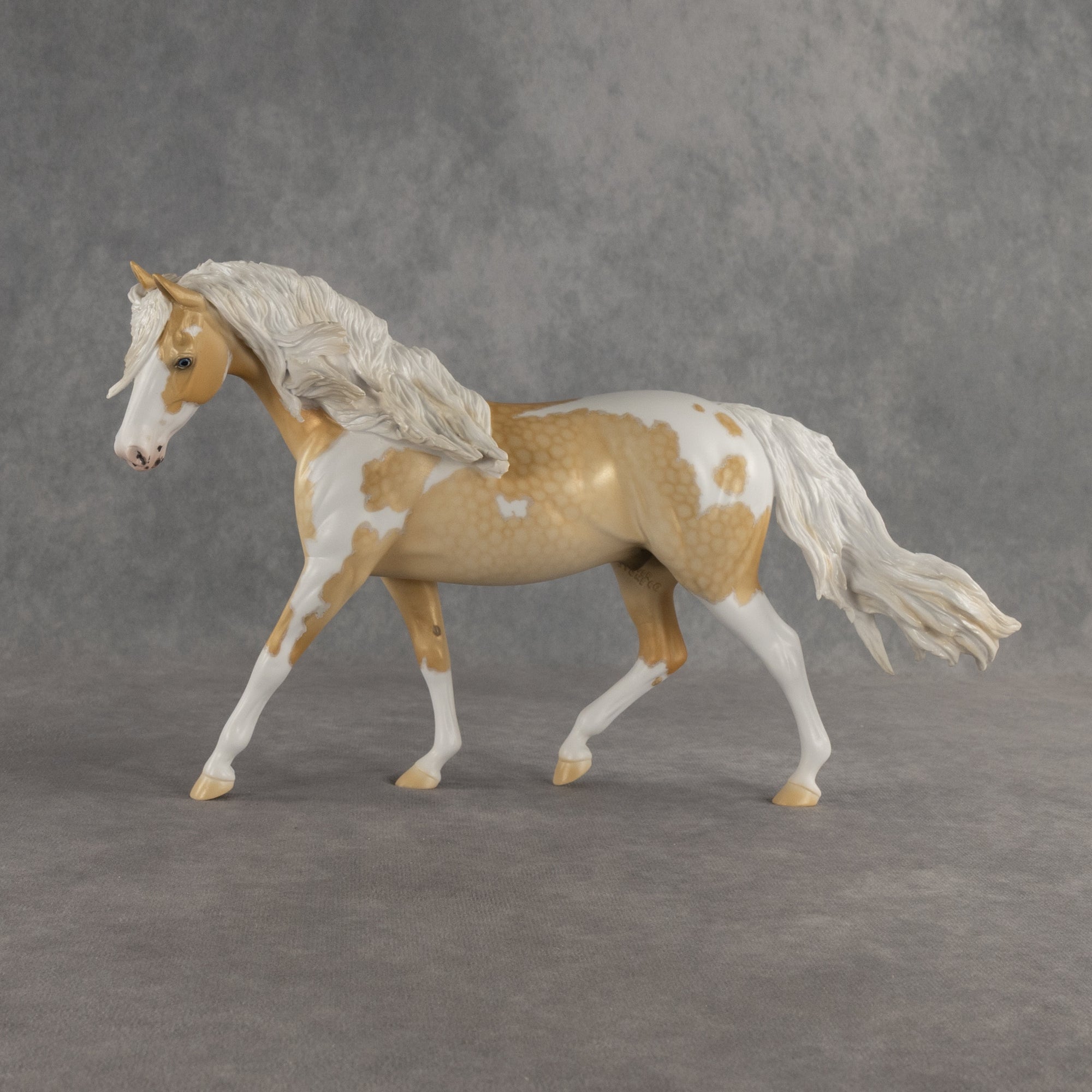 Westerly OOAK EFCM Pony by Ellen Robbins &amp; Carissa Mathews Ro326