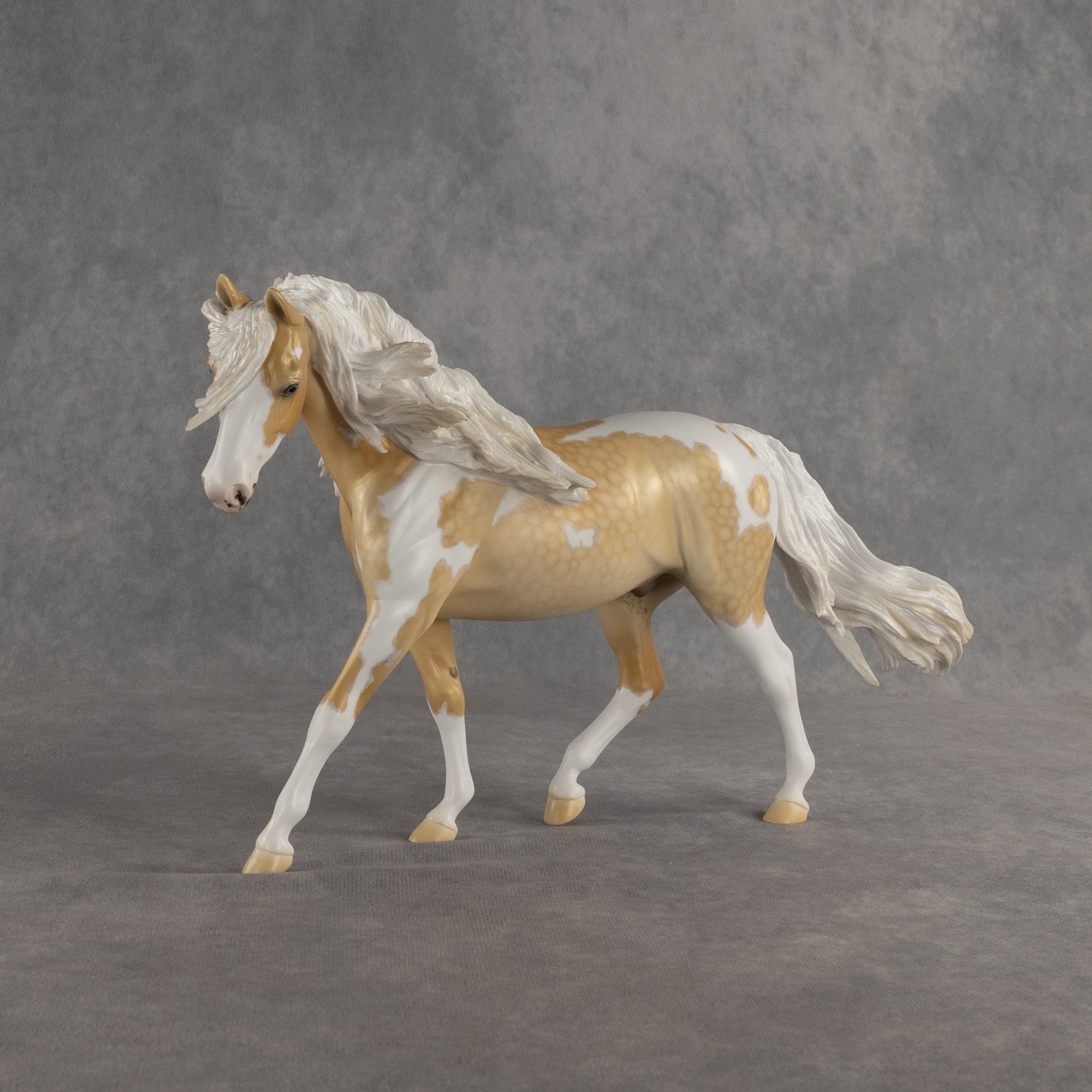 Westerly OOAK EFCM Pony by Ellen Robbins &amp; Carissa Mathews Ro326