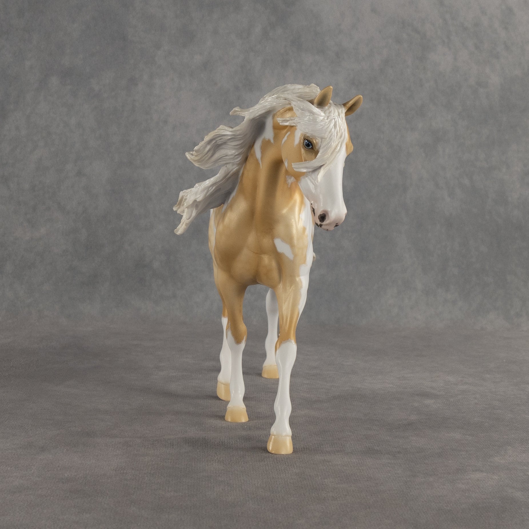 Westerly OOAK EFCM Pony by Ellen Robbins &amp; Carissa Mathews Ro326