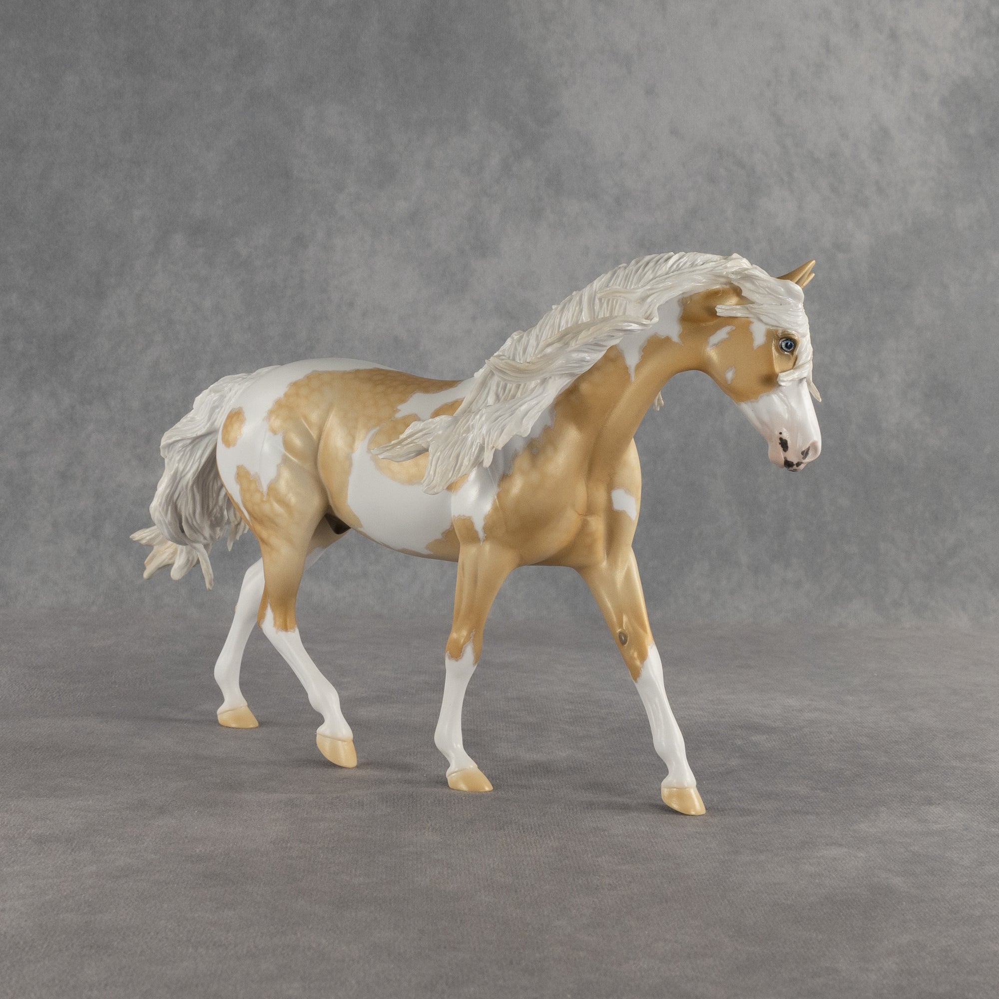 Westerly OOAK EFCM Pony by Ellen Robbins &amp; Carissa Mathews Ro326
