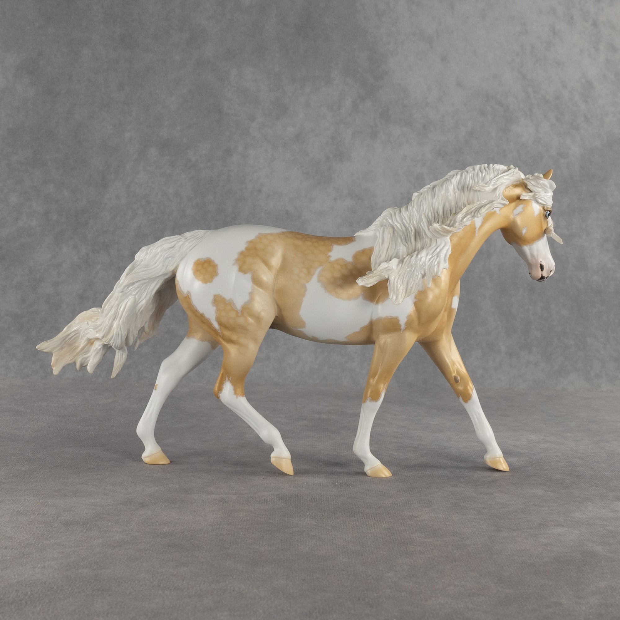 Westerly OOAK EFCM Pony by Ellen Robbins &amp; Carissa Mathews Ro326