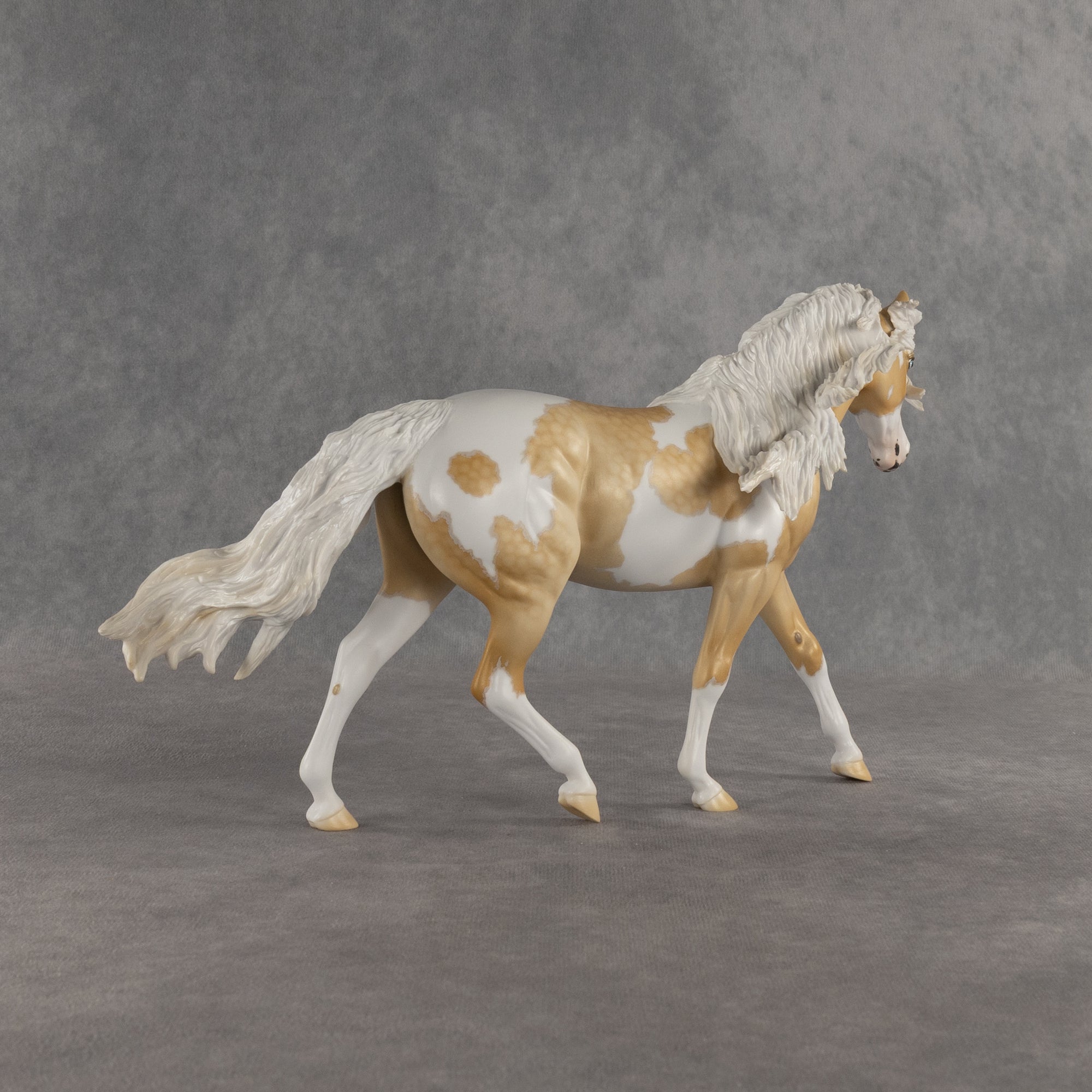 Westerly OOAK EFCM Pony by Ellen Robbins &amp; Carissa Mathews Ro326