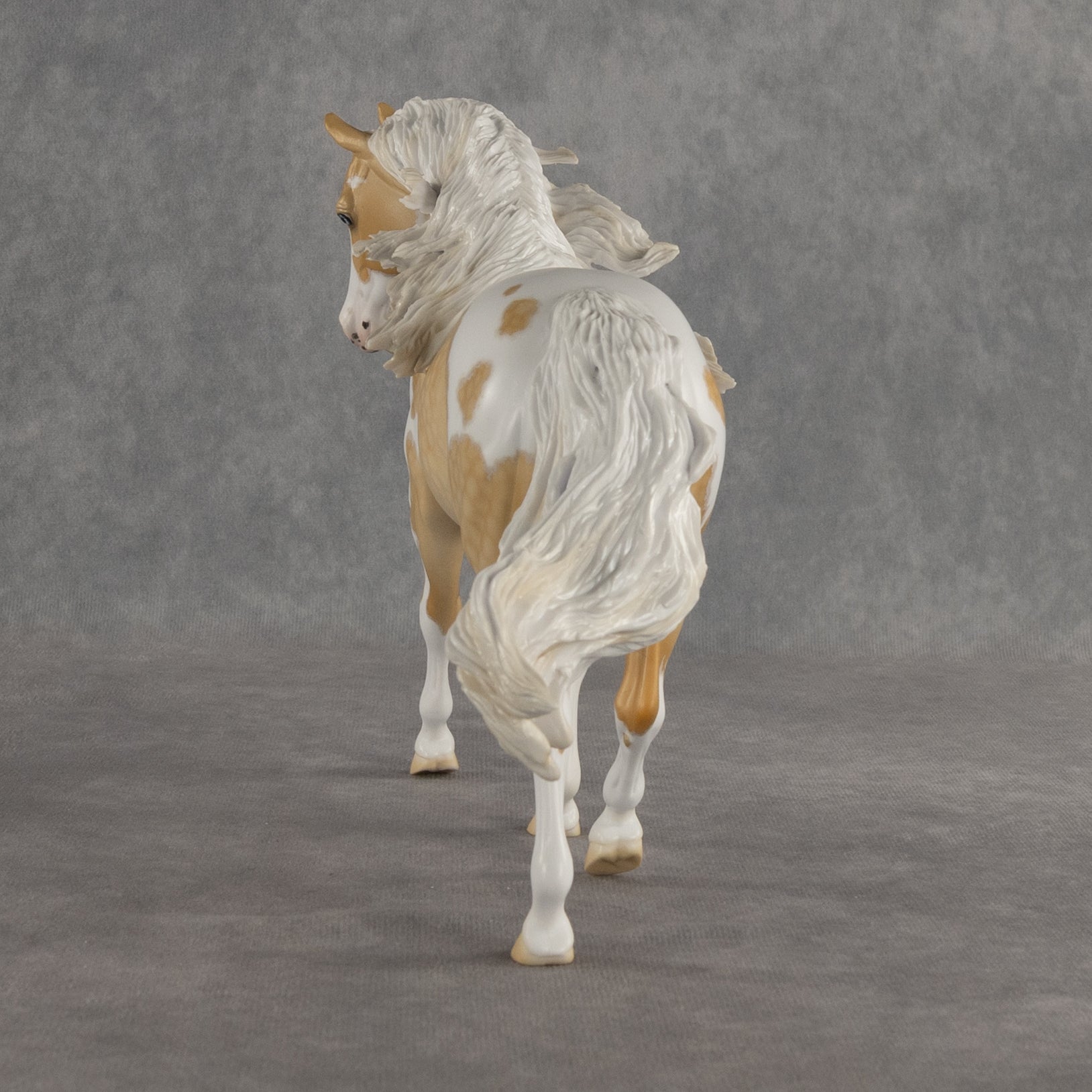 Westerly OOAK EFCM Pony by Ellen Robbins &amp; Carissa Mathews Ro326