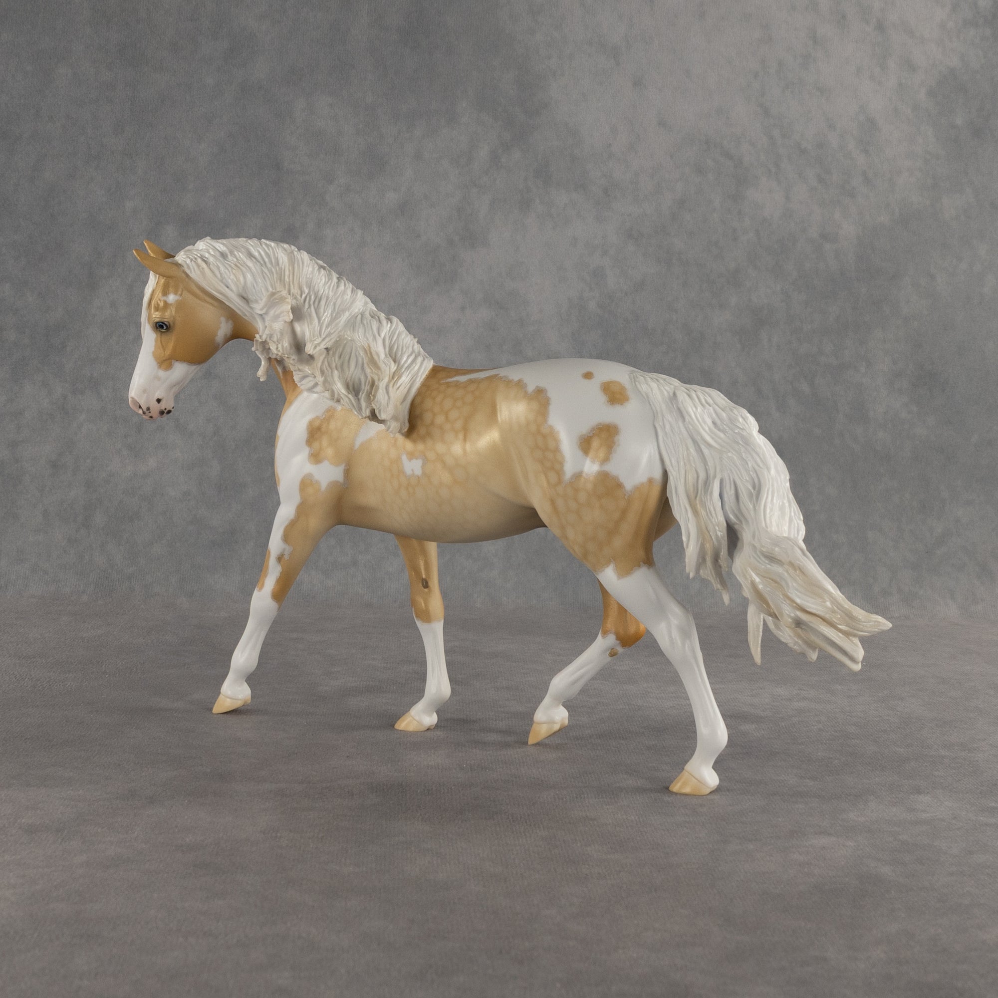 Westerly OOAK EFCM Pony by Ellen Robbins &amp; Carissa Mathews Ro326